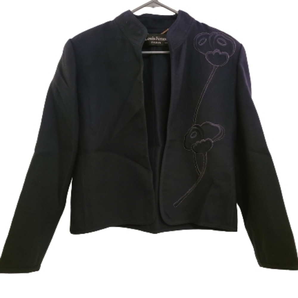 Nwot Louis Feraud Paris Blazer/Jacket